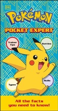 Cover: PokA (c)mon Pocket Expert - DK Children
