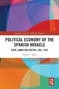 Abbildung von: Political Economy of the Spanish Miracle - Taylor & Francis