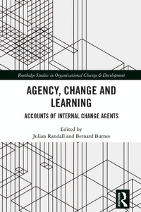 Abbildung von: Agency, Change and Learning - Taylor & Francis
