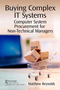 Abbildung von: Buying Complex IT Systems - Taylor & Francis