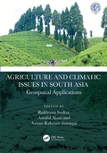Cover: Agriculture and Climatic Issues in South Asia - Taylor & Francis