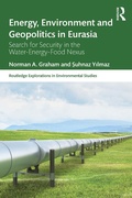 Cover: Energy, Environment and Geopolitics in Eurasia - Taylor & Francis