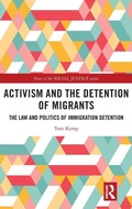 Cover: Activism and the Detention of Migrants - Routledge