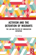 Cover: Activism and the Detention of Migrants - Taylor & Francis