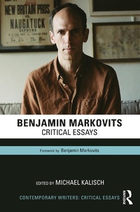 Enlarge image Cover: Benjamin Markovits - Taylor & Francis
