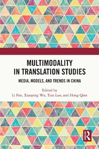 Enlarge image Cover: Multimodality in Translation Studies - Taylor & Francis
