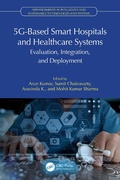 Cover: 5G-Based Smart Hospitals and Healthcare Systems - Taylor & Francis