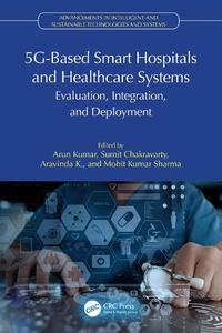 Enlarge image Cover: 5G-Based Smart Hospitals and Healthcare Systems - Taylor & Francis