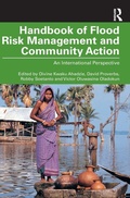 Cover: Handbook of Flood Risk Management and Community Action - Routledge
