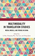 Cover: Multimodality in Translation Studies - Routledge