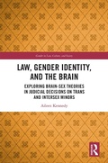 Cover: Law, Gender Identity, and the Brain - Taylor & Francis