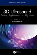 Cover: 3D Ultrasound - CRC Press