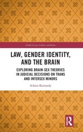 Cover: Law, Gender Identity, and the Brain - Routledge