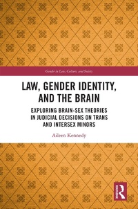 Abbildung von: Law, Gender Identity, and the Brain - Taylor & Francis