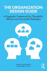 Abbildung von: The Organization Design Guide - Taylor & Francis