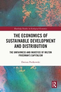 Cover: The Economics of Sustainable Development and Distribution - Taylor & Francis