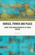 Cover: Horses, Power and Place - Routledge