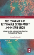Cover: The Economics of Sustainable Development and Distribution - Routledge