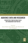 Cover: Audience Data and Research - Routledge