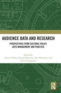 Enlarge image Cover: Audience Data and Research - Routledge