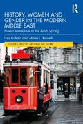 Cover: History, Women and Gender in the Modern Middle East - Taylor & Francis