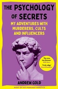 Cover: The Psychology of Secrets - Macmillan