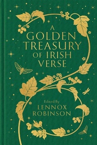 Abbildung von: A Golden Treasury of Irish Verse - Macmillan Collector's Library