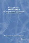 Cover: Supply Chains in Reverse Logistics - Productivity Press