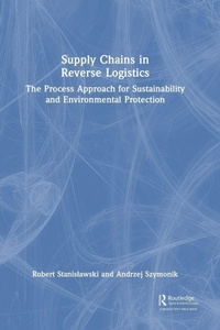 Enlarge image Cover: Supply Chains in Reverse Logistics - Productivity Press