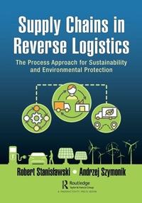 Enlarge image Cover: Supply Chains in Reverse Logistics - Productivity Press