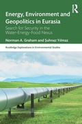 Cover: Energy, Environment and Geopolitics in Eurasia - Routledge