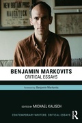 Cover: Benjamin Markovits - Routledge