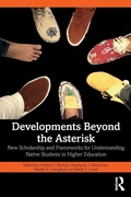 Cover: Developments Beyond the Asterisk - Routledge