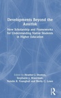 Cover: Developments Beyond the Asterisk - Routledge