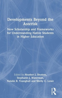 Enlarge image Cover: Developments Beyond the Asterisk - Routledge