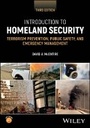 Cover: Introduction to Homeland Security - Wiley