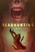 Cover: Headhunting - Tor Books