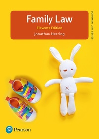 Abbildung von: Family Law - Pearson Education Limited