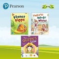 Cover: Bug Club Shared Topic Pack Science - Pearson Education Limited