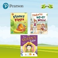 Enlarge image Cover: Bug Club Shared Topic Pack Science - Pearson Education Limited