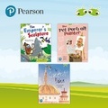 Cover: Bug Club Shared Topic Pack Art - Pearson Education Limited