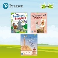 Enlarge image Cover: Bug Club Shared Topic Pack Art - Pearson Education Limited