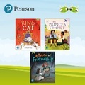 Cover: Bug Club Shared Topic Pack History - Pearson Education Limited