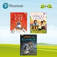 Enlarge image Cover: Bug Club Shared Topic Pack History - Pearson Education Limited