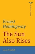 Cover: The Sun Also Rises (The Norton Library) - WW Norton & Co