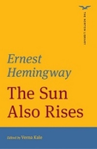 Enlarge image Cover: The Sun Also Rises (The Norton Library) - WW Norton & Co