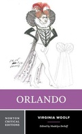 Cover: Orlando - WW Norton & Co