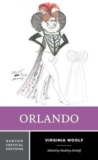 Enlarge image Cover: Orlando - WW Norton & Co