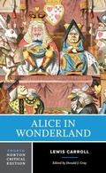 Cover: Alice in Wonderland - WW Norton & Co