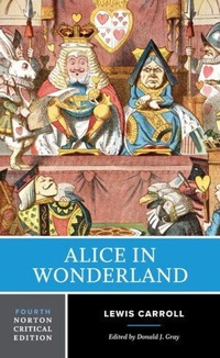 Enlarge image Cover: Alice in Wonderland - WW Norton & Co